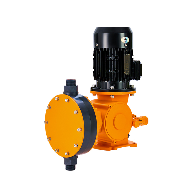 WK Mechanical Diaphragm Metering Pump