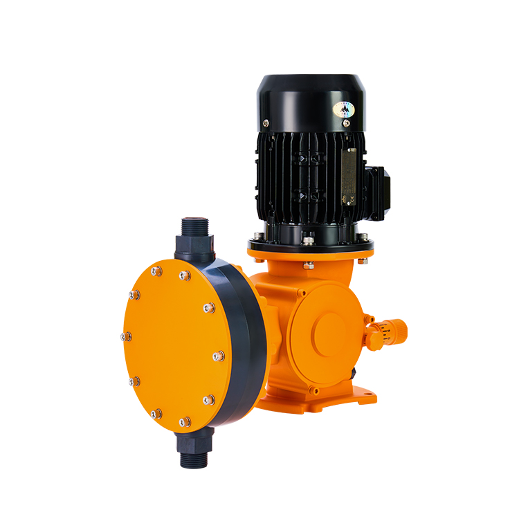 WK Mechanical Diaphragm Metering Pump