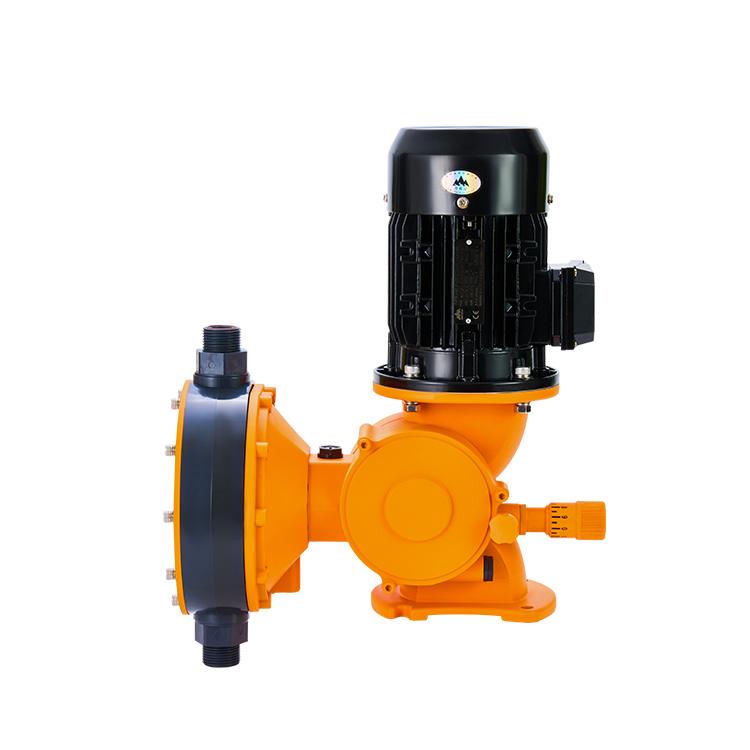 WK Mechanical Diaphragm Metering Pump