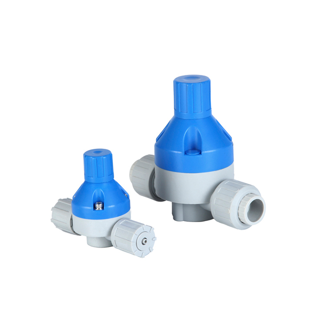 Back Pressure Valve