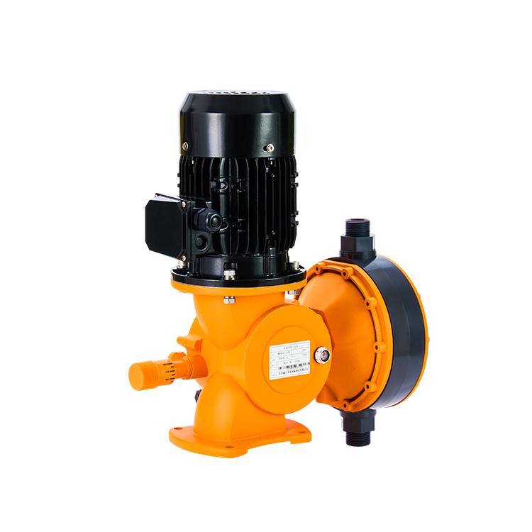 WK Mechanical Diaphragm Metering Pump