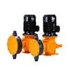 WK Mechanical Diaphragm Metering Pump