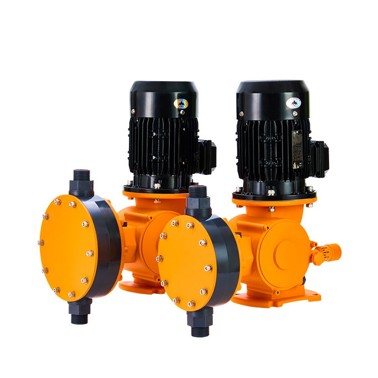 WK Mechanical Diaphragm Metering Pump