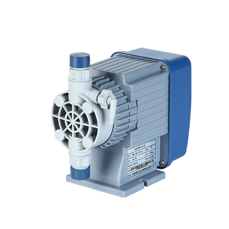 Manual Solenoid Dosing Pump