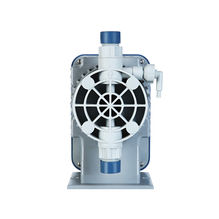 Manual Solenoid Dosing Pump