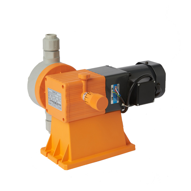 WL Mechanical Diaphragm Metering Pump