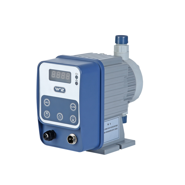 Solenoid Diaphragm Dosing Pump With RS485