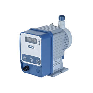 Manual Solenoid Dosing Pump