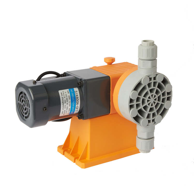 WL Mechanical Diaphragm Metering Pump